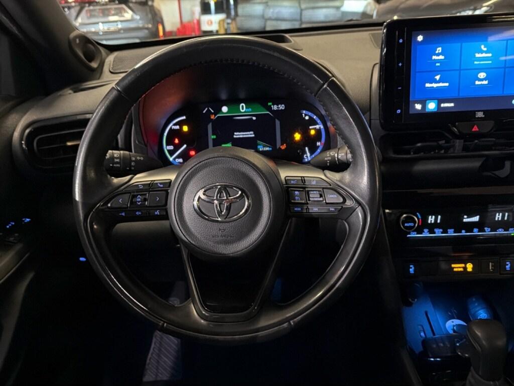 Toyota Yaris Cross 1.5h Premiere fwd 116cv e-cvt