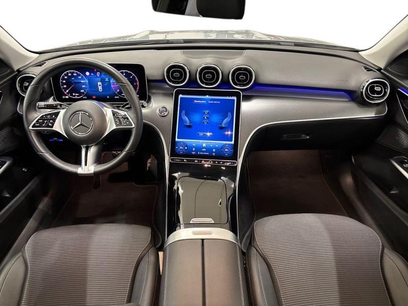 Mercedes Classe C 200 d mhev AMG Line Advanced auto