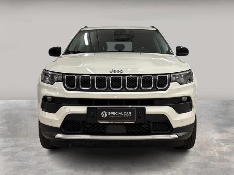 Jeep Compass 1.3 turbo t4 phev Limited 4xe auto