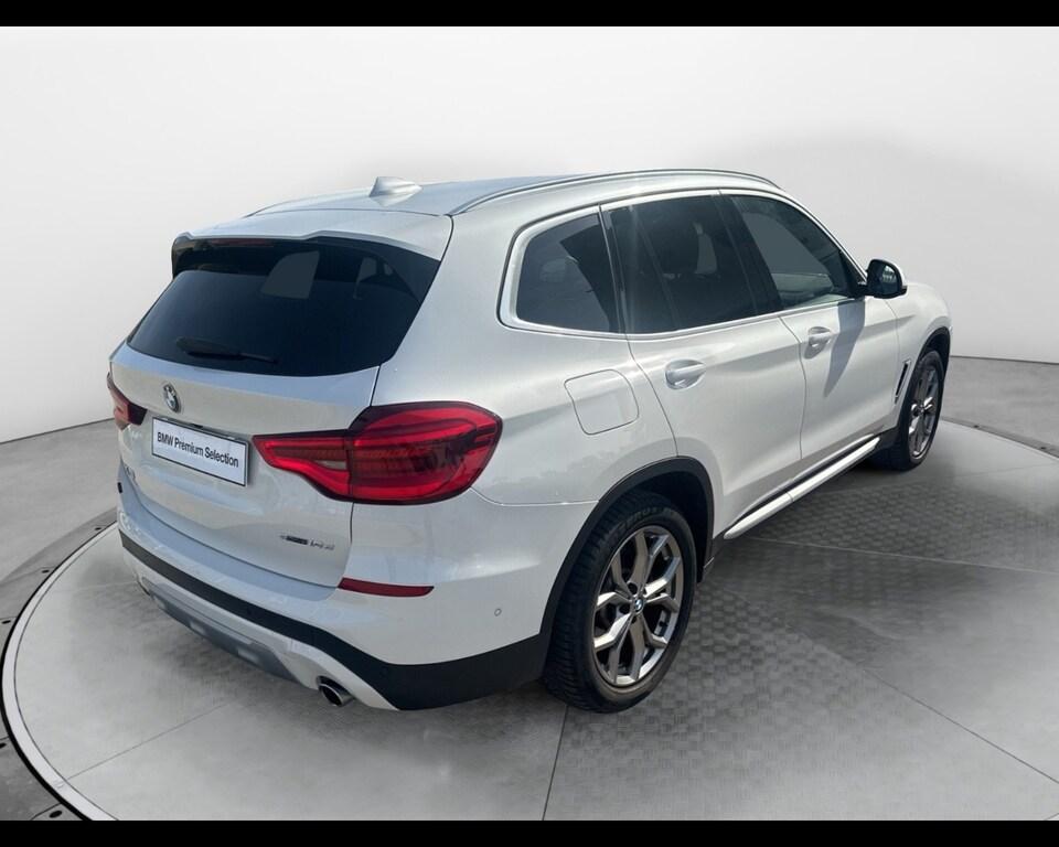 BMW X3 sdrive18d xLine 150cv auto my19