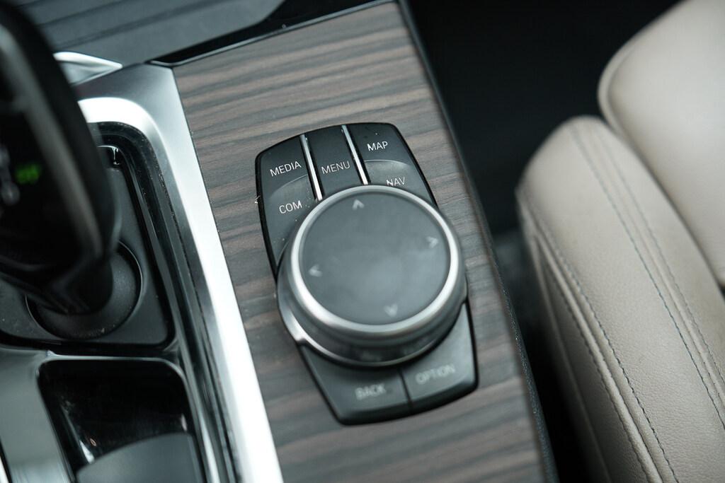 BMW X3 xdrive20d Luxury 190cv auto