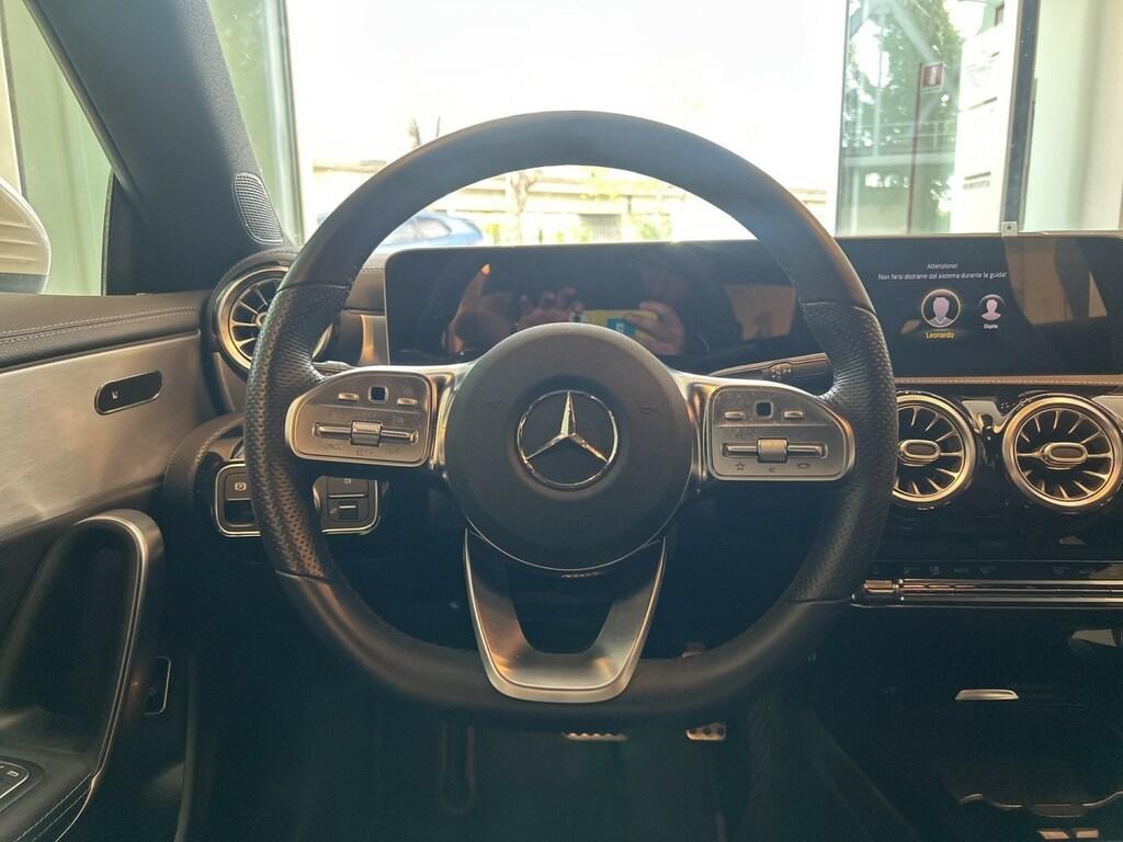 Mercedes CLA Shooting Brake 220 d Premium auto