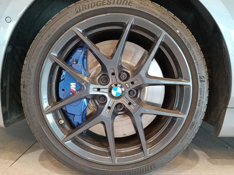BMW Serie 1 118i Msport Exterior 136cv auto