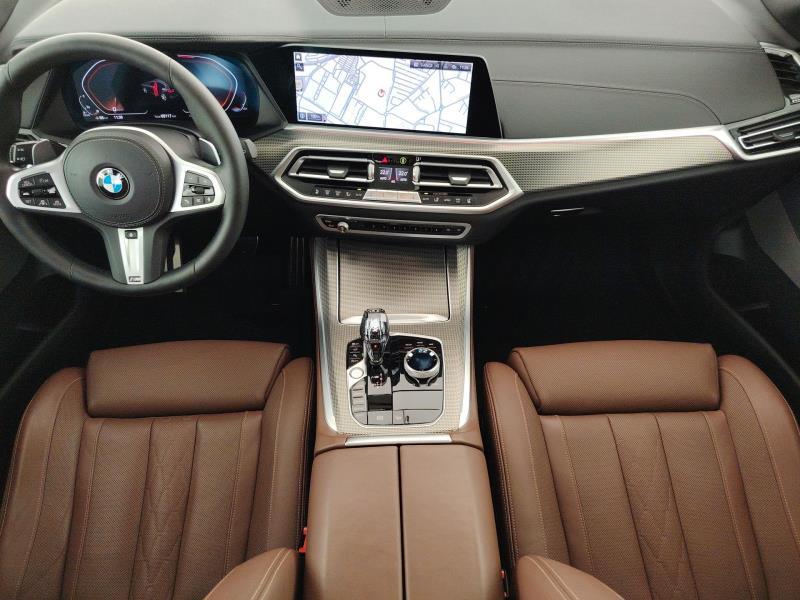 BMW X5 M X5 M50d auto
