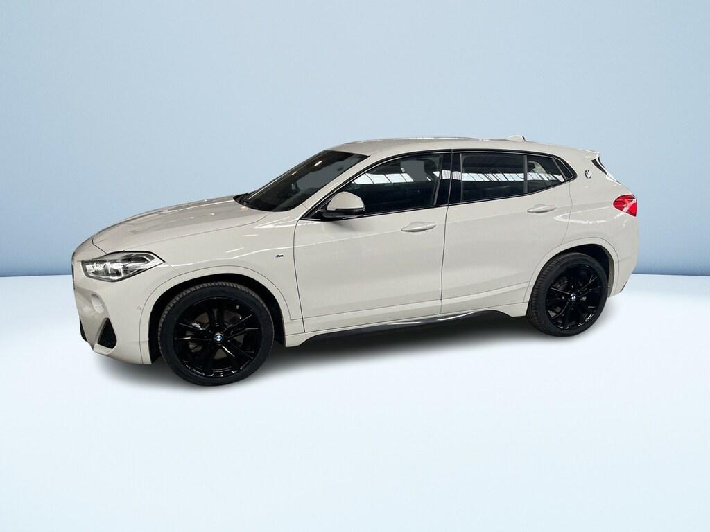 BMW X2 xdrive20d Msport auto