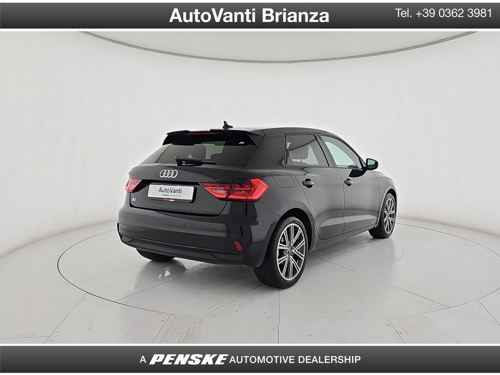 Audi A1 Sportback 30 1.0 tfsi Admired Advanced 110cv s-tronic