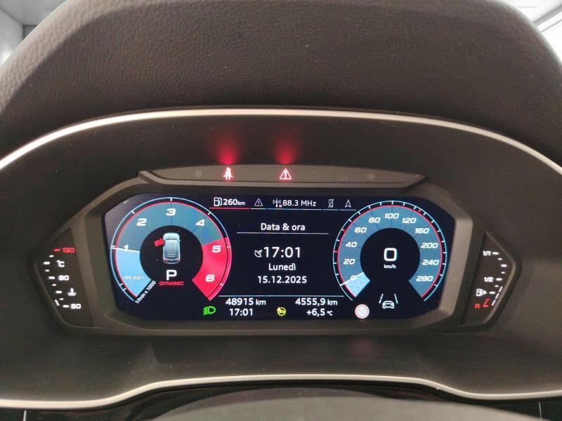 Audi Q3 Sportback 35 2.0 tdi s-tronic