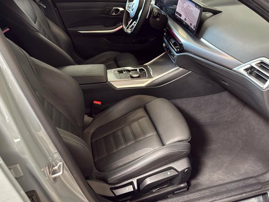 BMW Serie 3 320d Touring mhev 48V Msport xdrive auto