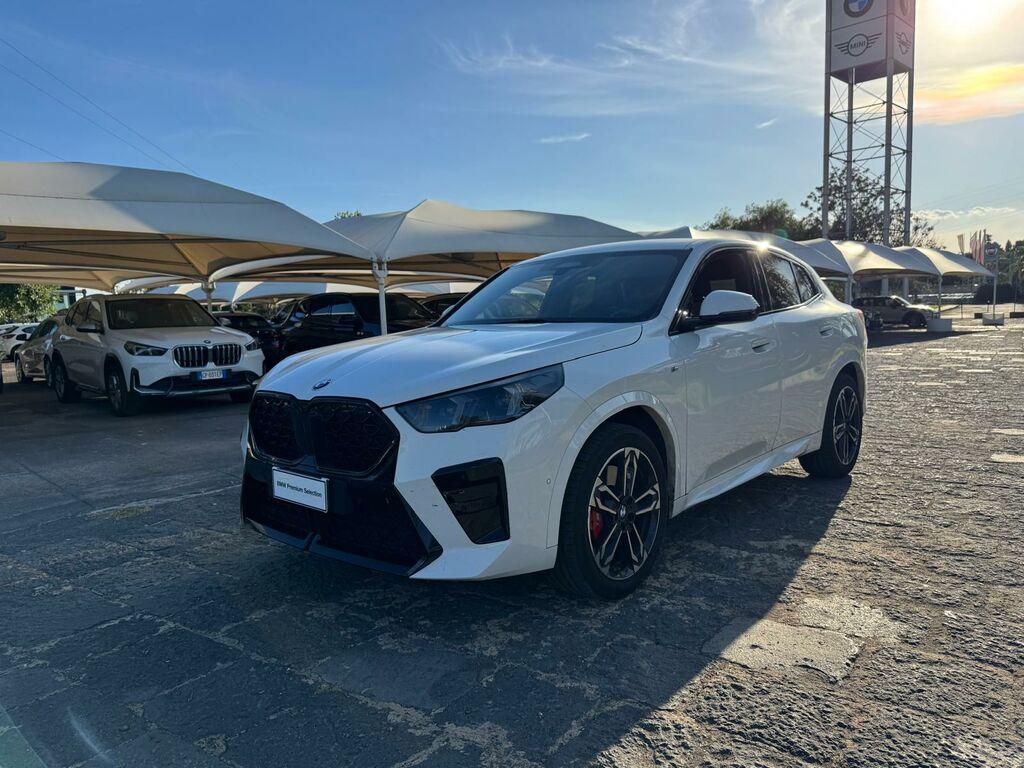 BMW X2 xdrive 20d 48V MSport Pro auto