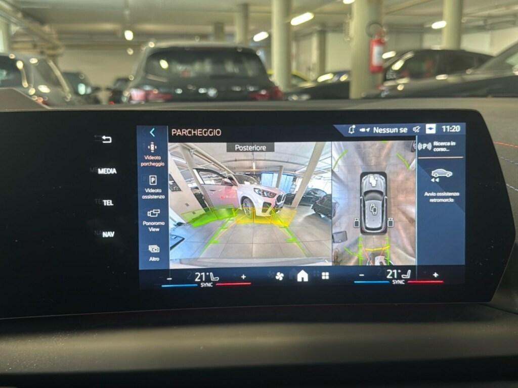 BMW Serie 1 120d 48V MSport auto