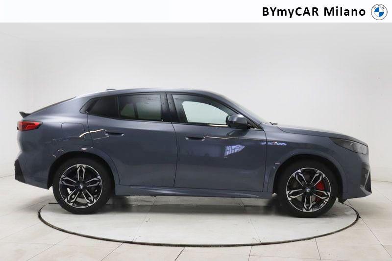 BMW X2 xdrive 20d 48V MSport Pro auto
