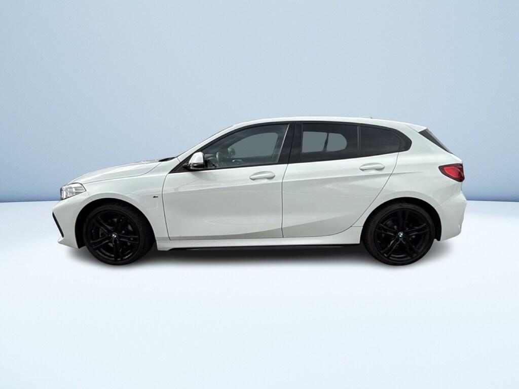 BMW Serie 1 116d Msport auto