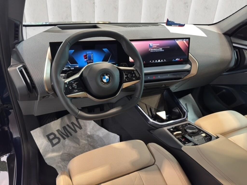 BMW X3 xdrive20d auto