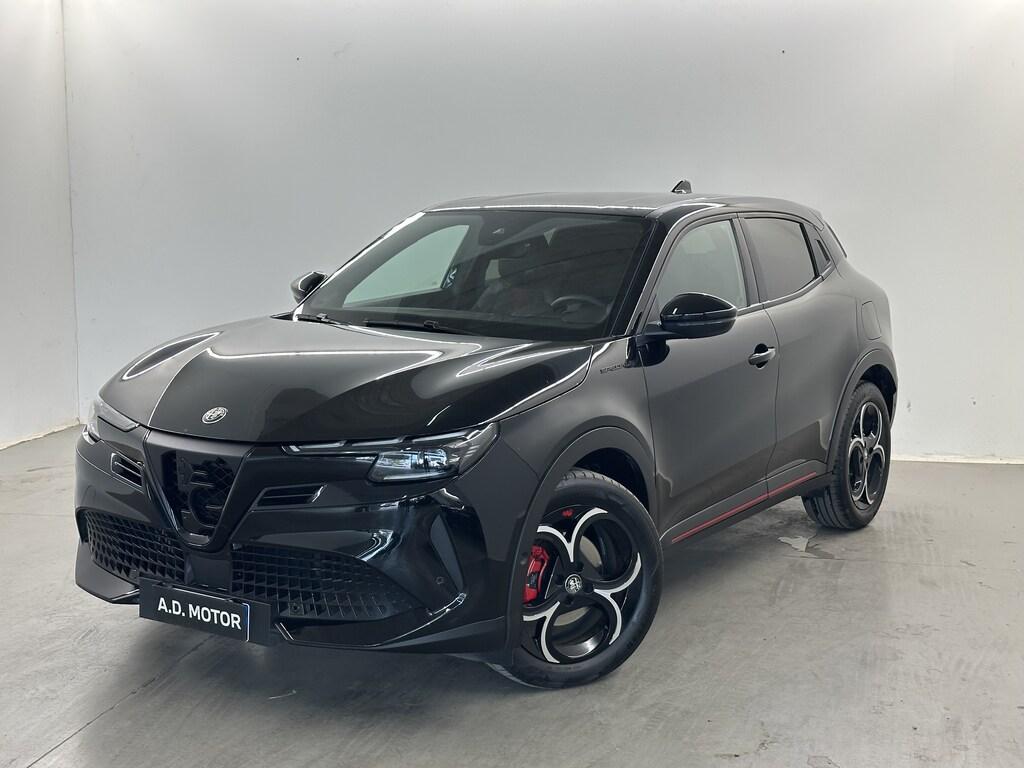 Alfa Romeo Alfa Romeo Junior 1.2 ibrida Speciale 136cv edct6