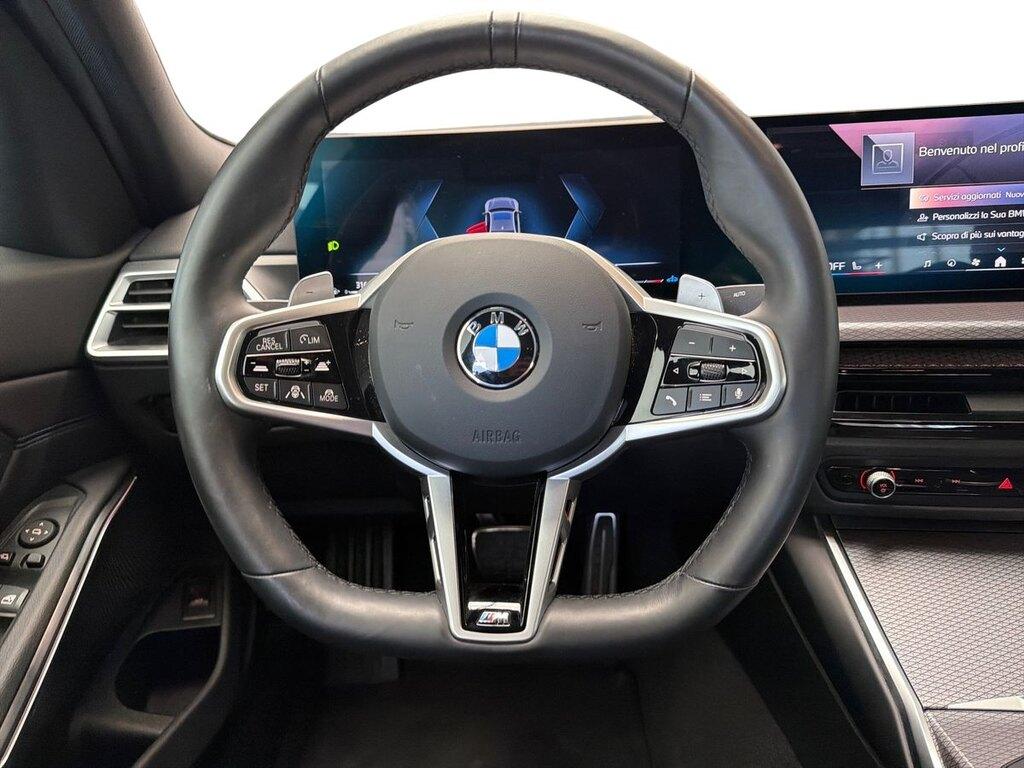 BMW Serie 3 320d mhev 48V xdrive M Sport Pro auto