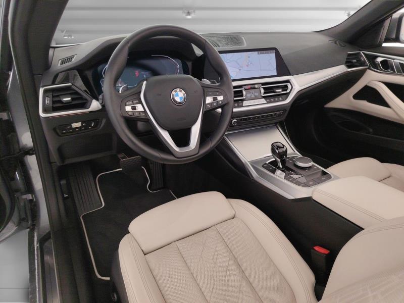 BMW Serie 4 420d mhev 48V Sport auto