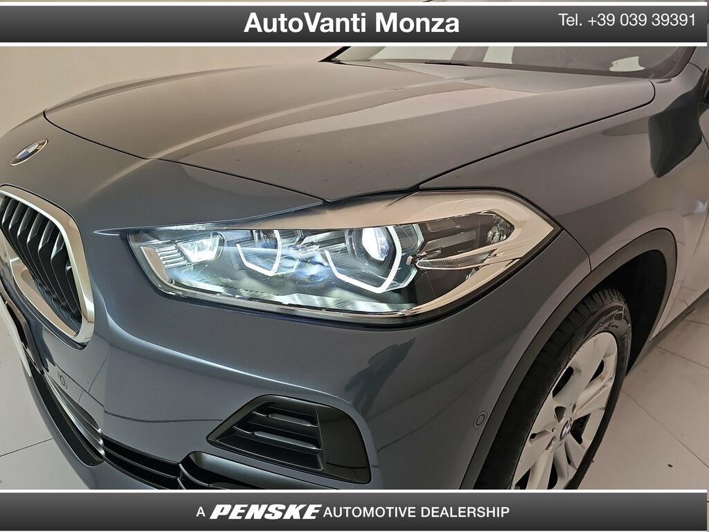 BMW X2 sdrive18d Business X auto