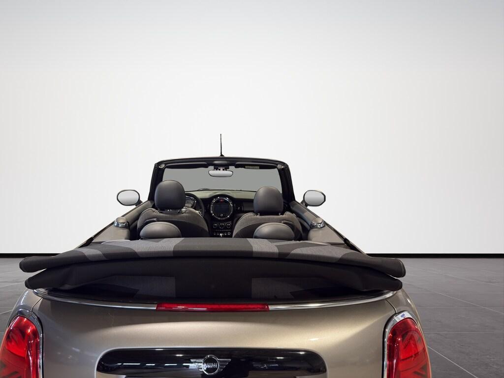Mini Cooper D Cabrio 1.5 Cooper D
