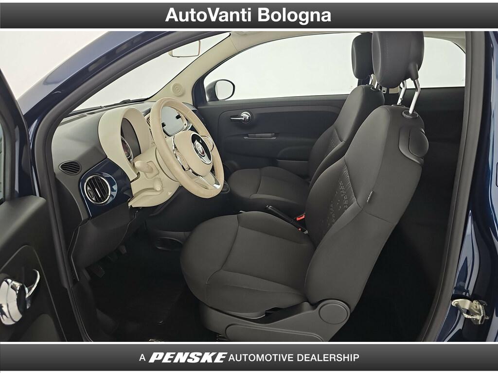 Fiat 500 1.0 hybrid Connect 70cv