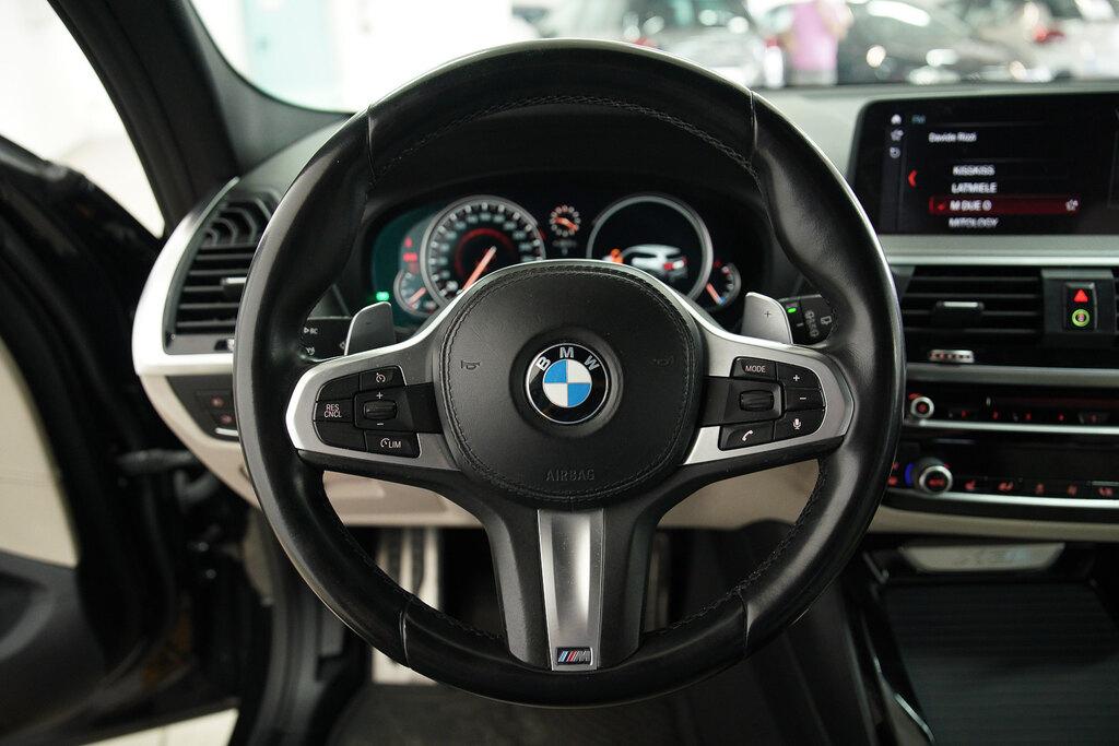 BMW X3 xdrive30d Msport 265cv auto