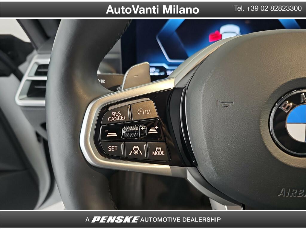 BMW Serie 4 420d Gran Coupe mhev 48V xdrive M Sport Pro auto