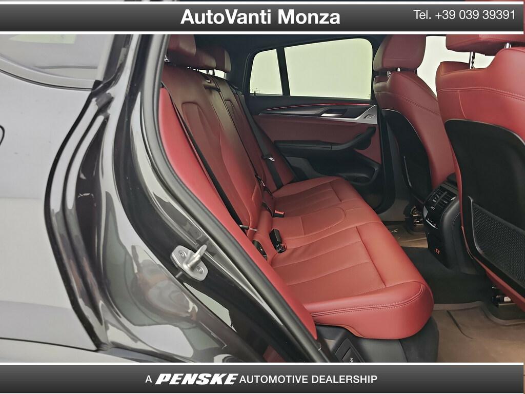 BMW X4 xdrive20d mhev 48V Msport auto