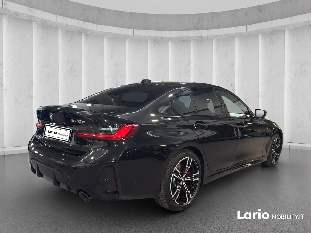 BMW Serie 3 320d mhev 48V xdrive M Sport Pro auto