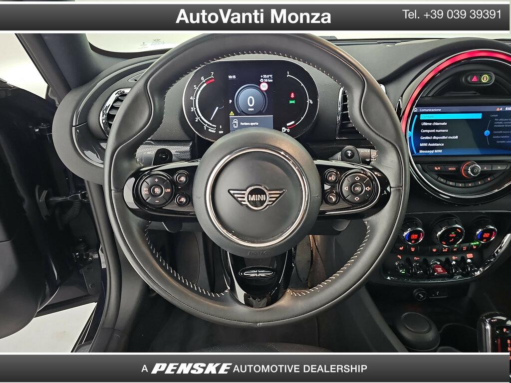 Mini Cooper S Clubman 2.0 Cooper S