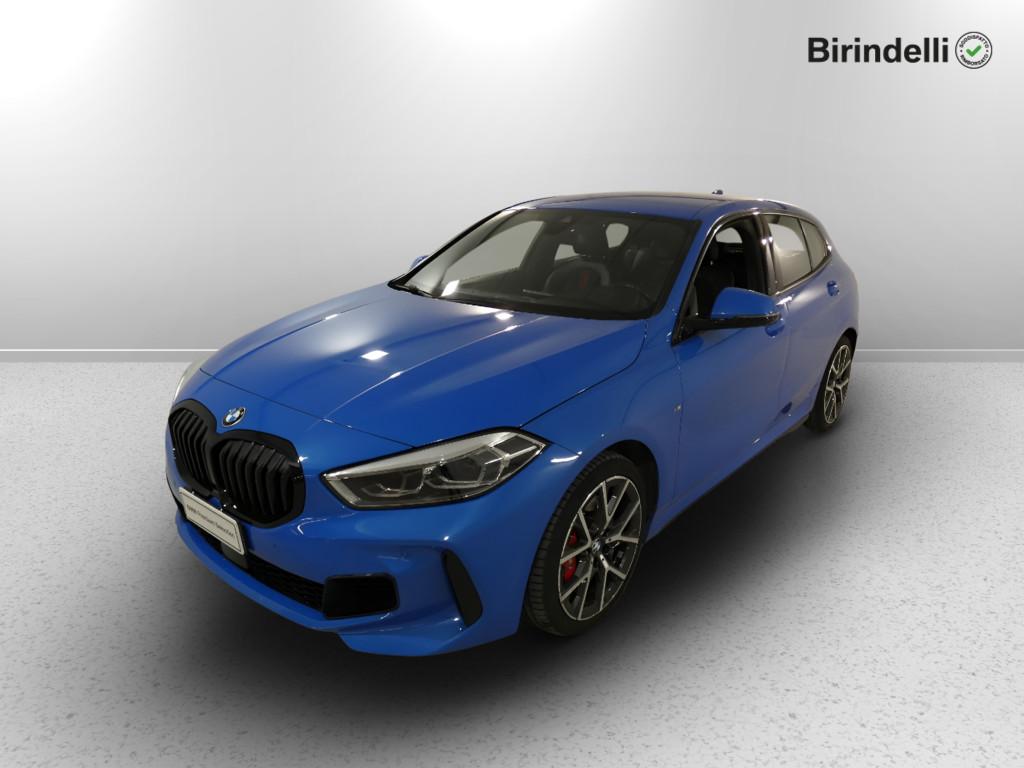 BMW Serie 1 128ti Msport auto