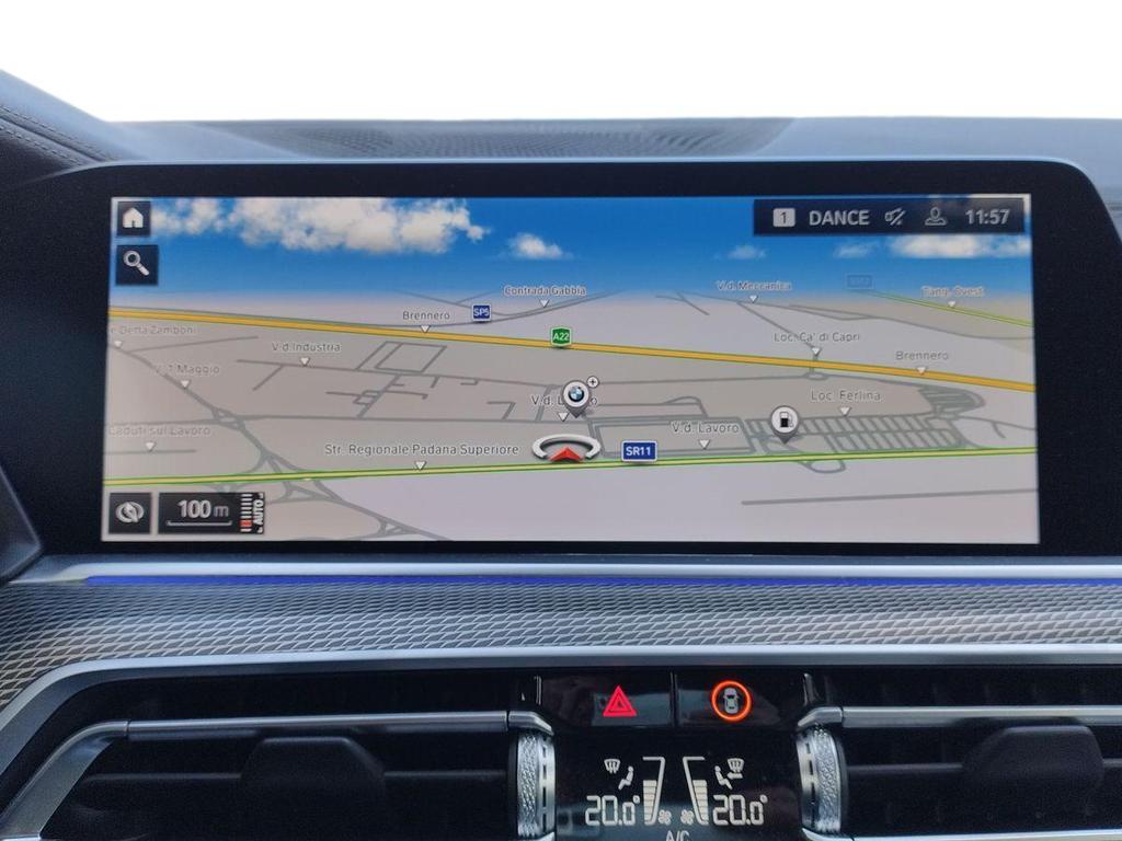 BMW X5 xdrive30d mhev 48V Business auto