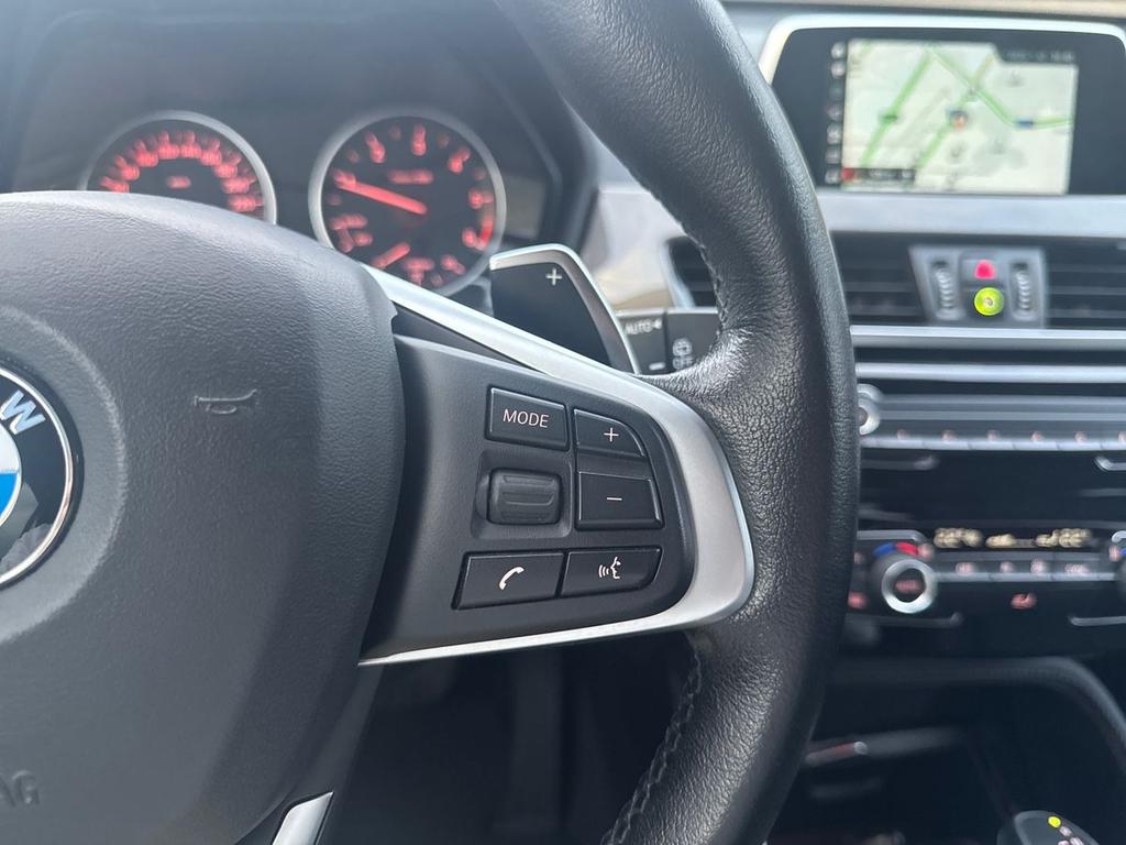 BMW X1 xdrive18d xLine auto