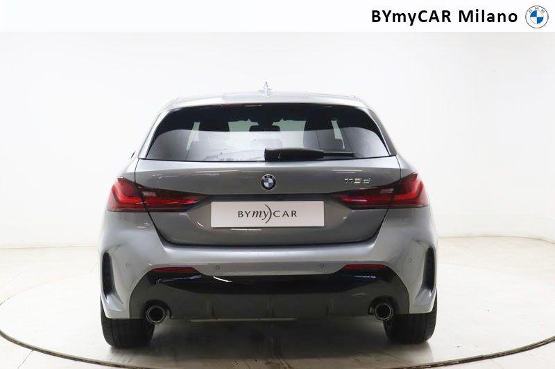 BMW Serie 1 118d Msport auto