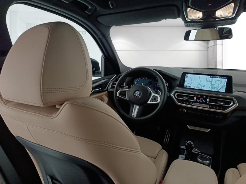 BMW X3 xdrive20d mhev 48V Msport auto