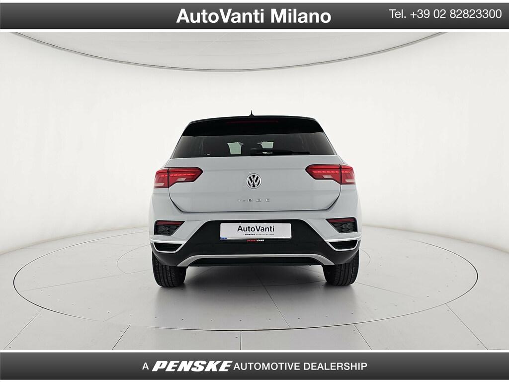 Volkswagen T-Roc 1.6 tdi Style