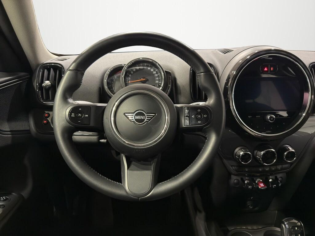 Mini Cooper Countryman 1.5 TwinPower Turbo Cooper ALL4 Steptronic