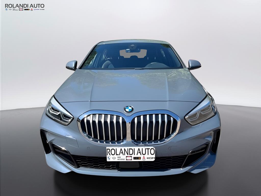 BMW Serie 1 116d Msport auto
