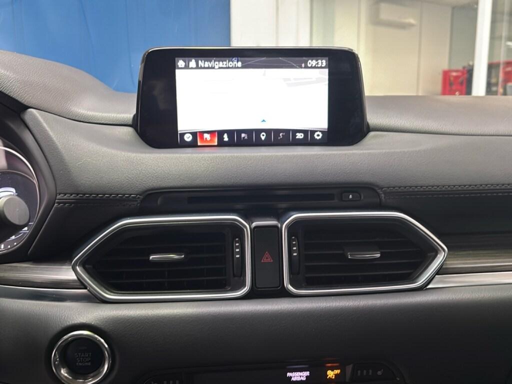 Mazda CX-5 2.2 Exclusive awd 150cv auto