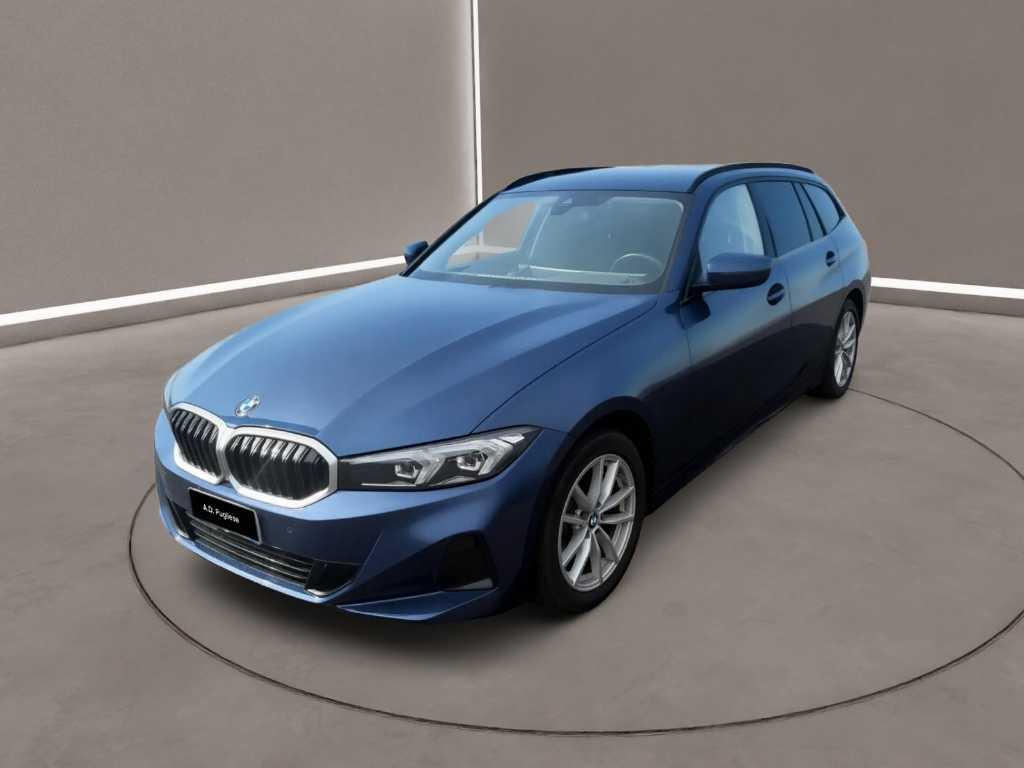 BMW Serie 3 320d Touring mhev 48V auto