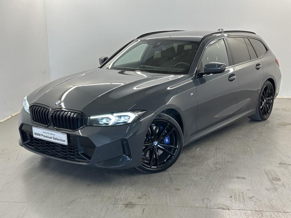 BMW Serie 3 320d Touring mhev 48V Msport auto