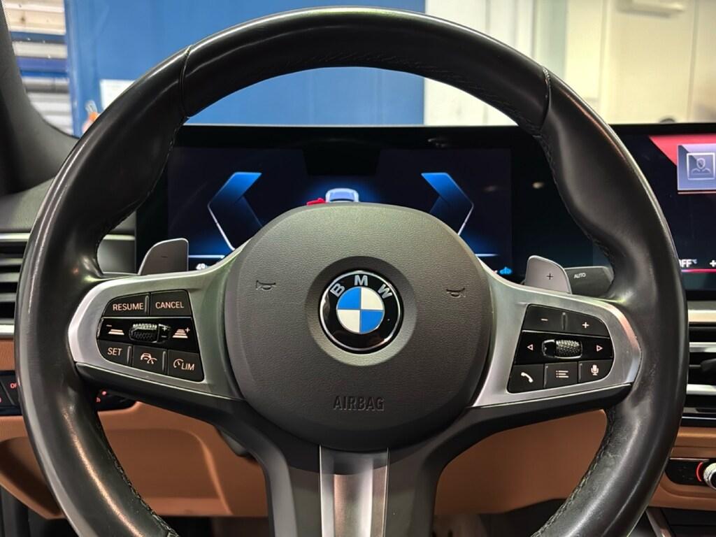BMW Serie 3 330d mhev 48V Msport auto