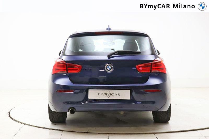 BMW Serie 1 116d Urban 5p auto