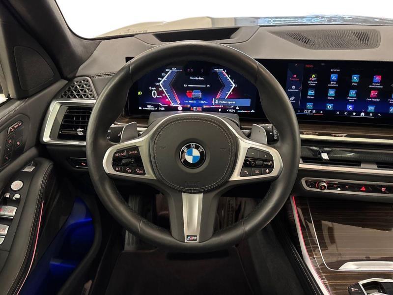 BMW X7 xdrive 40d 48V MSport Pro auto 7p.ti