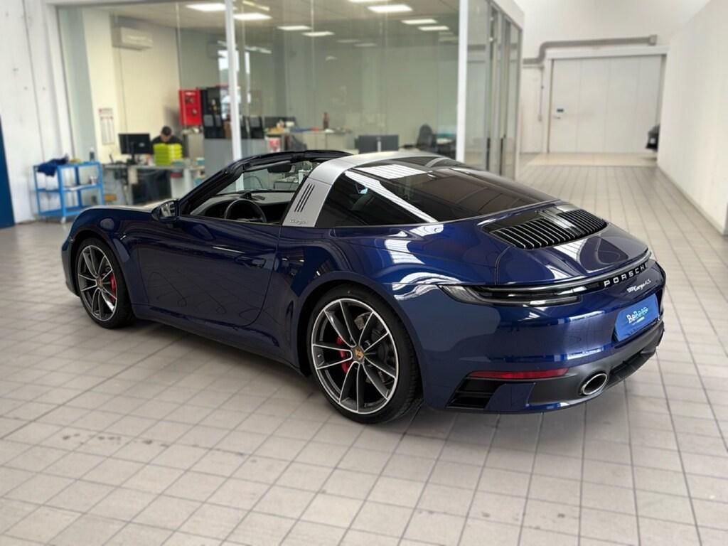 Porsche 911 Targa 3.0 4S auto