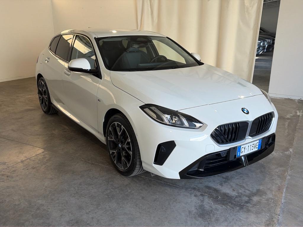 BMW Serie 1 118d MSport Design auto