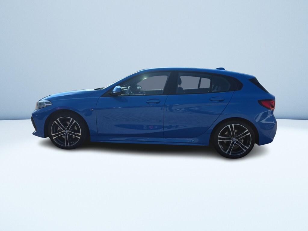 BMW Serie 1 116d Msport auto