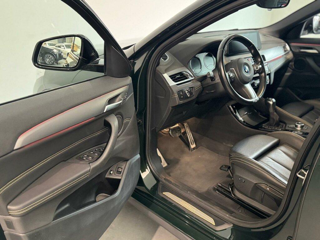 BMW X2 xdrive25e Goldplay Edition auto