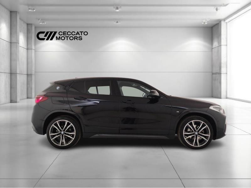 BMW X2 sdrive18d Msport auto
