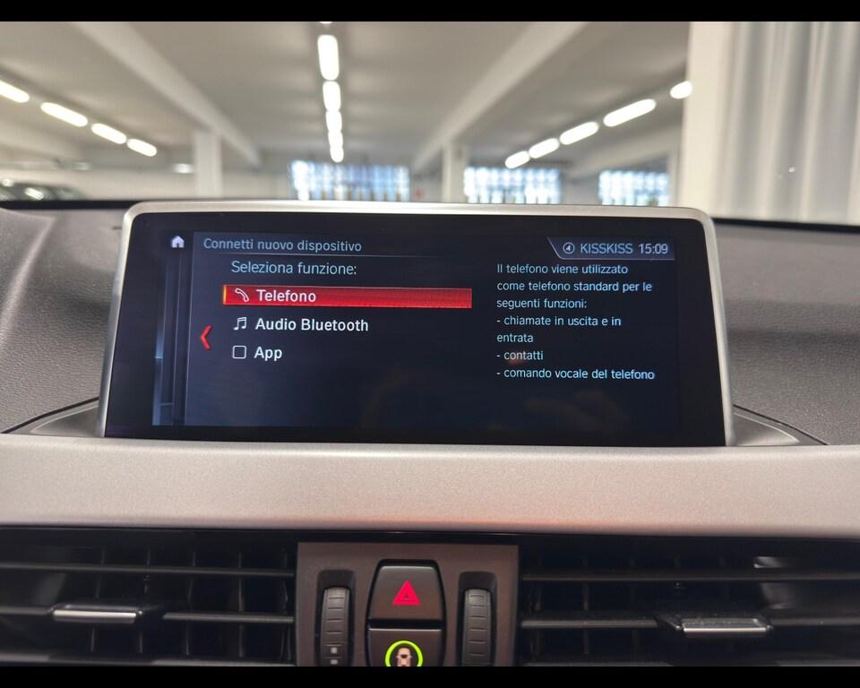 BMW X1 sdrive18d Business Advantage auto