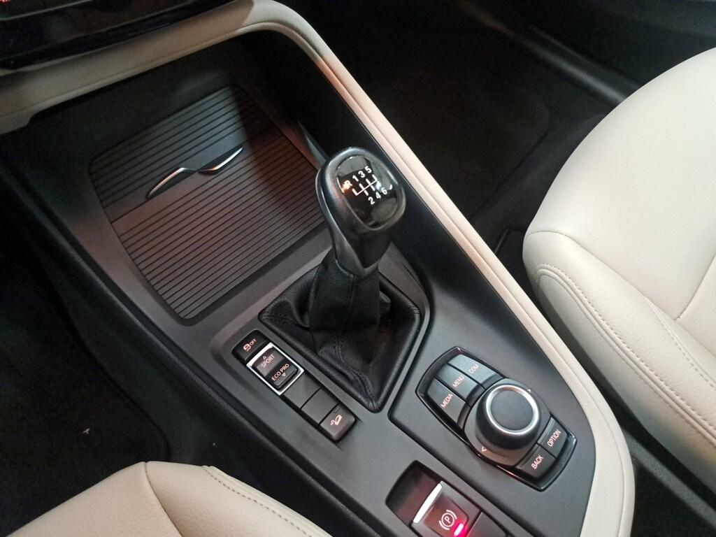 BMW X1 xdrive18d Advantage