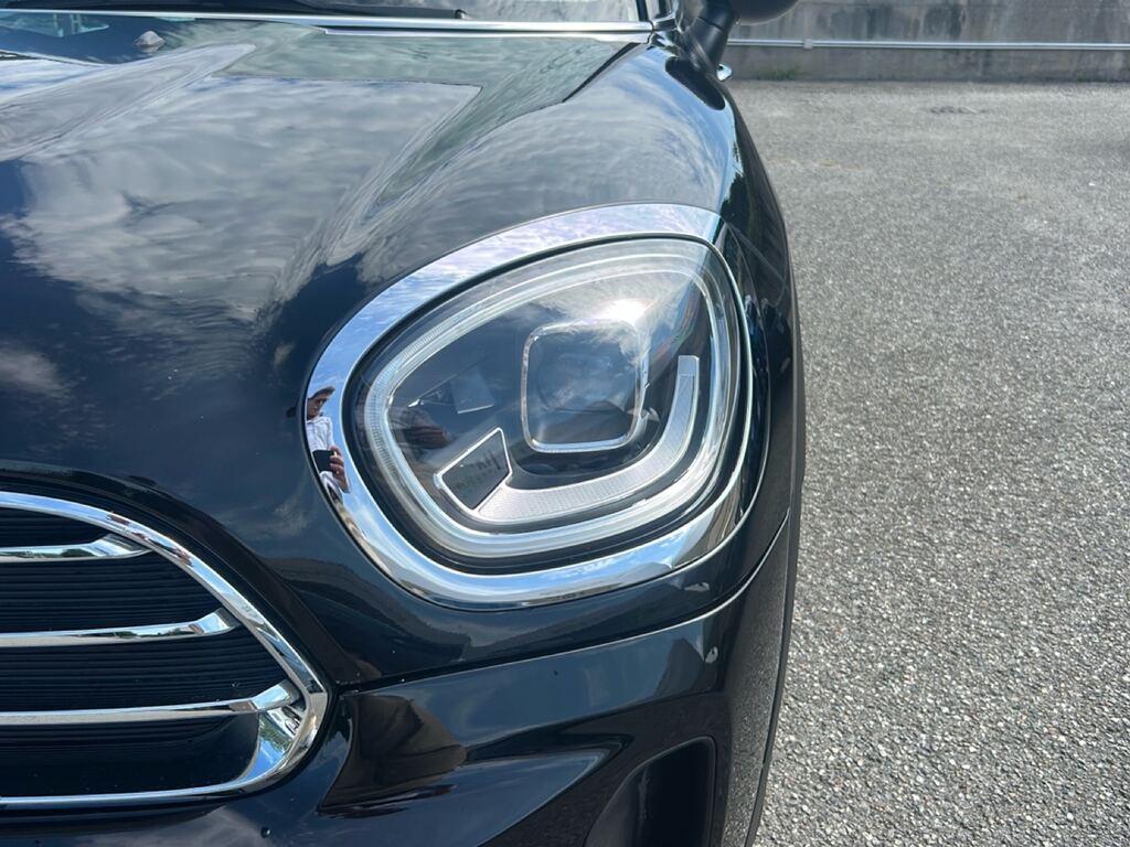 Mini One D Countryman 1.5 TwinPower Turbo One D Boost